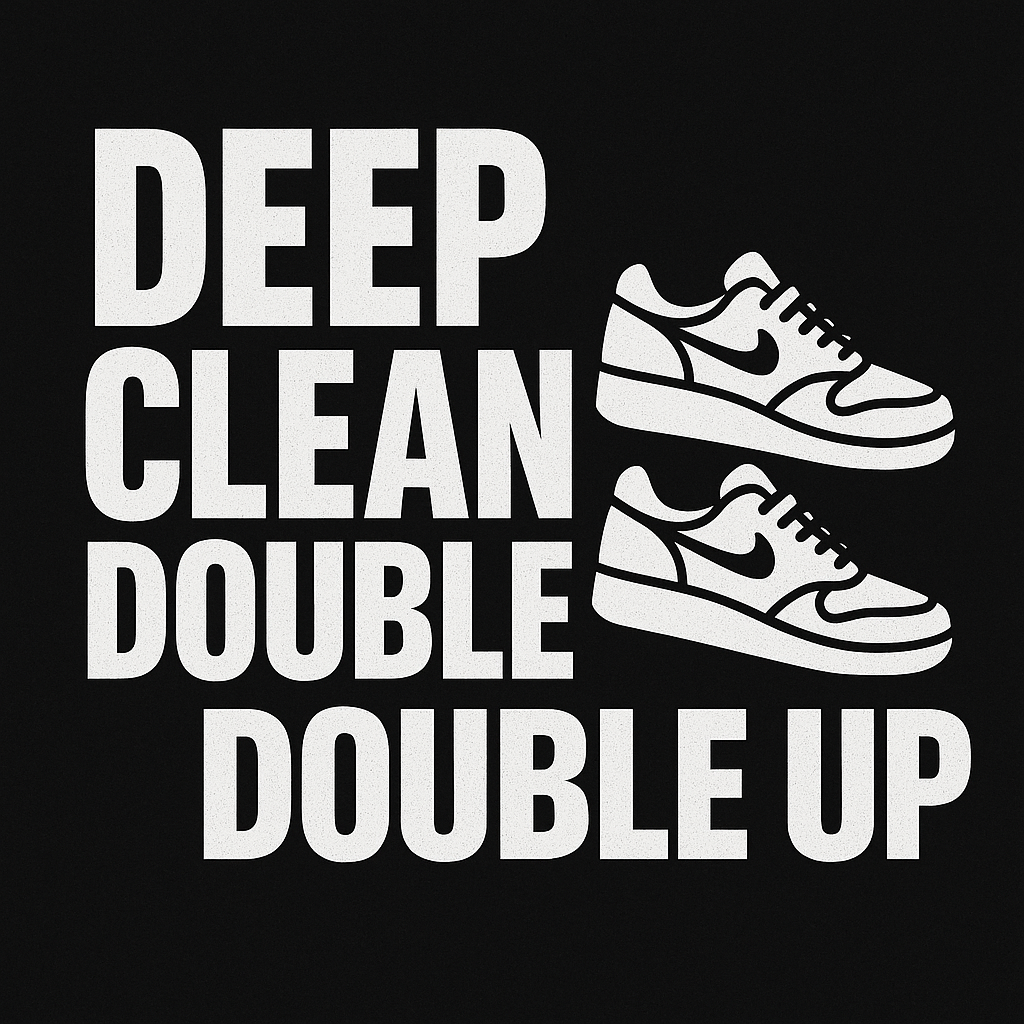 Deep Clean Double Up