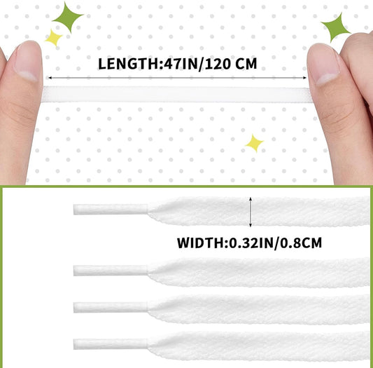 Replacement Trainer Laces